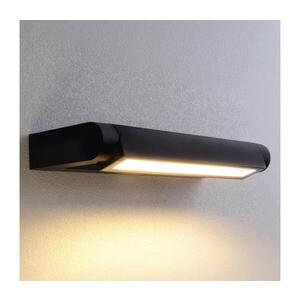 Imagine BRILAGI - Aplică de exterior SALERNO LED, 12W, 230V, 35, 5 cm, negru, IP65