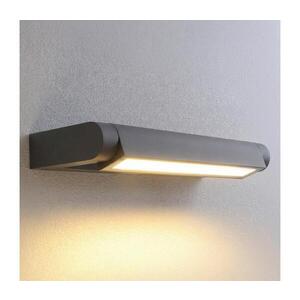 Imagine BRILAGI - Aplica LED de exterior SALERNO, 12W/230V, 35, 5 cm, antracit, IP65