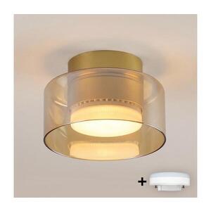 Imagine BRILAGI - LED Spot AURA LUX 1xGX53/30W/230V, diametru 13 cm, auriu