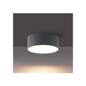 Imagine BRILAGI - Plafonieră LED pentru baie FORIS LED/9W/230V Ø 9 cm antracit IP44
