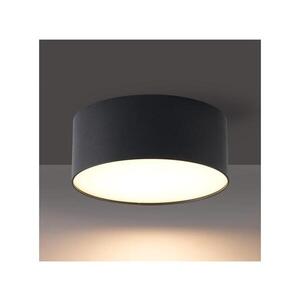 Imagine BRILAGI - Plafonieră LED FORIS pentru baie, 20W, 230V, Ø 15 cm, negru, IP44