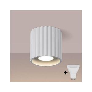 Imagine BRILAGI - Spot LED SFERA 1x GU10/10W/230V, Ø 10 cm, alb