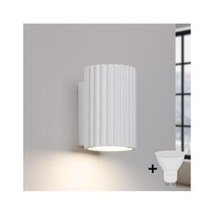 Imagine BRILAGI - Lampă de perete LED CRESTO 1xGU10/10W/230V 10 cm albă