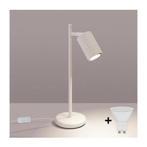 Imagine BRILAGI - Lampă de masă LED CRESTO 1xGU10/10W/230V crem
