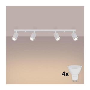 Imagine BRILAGI - Spot LED CRESTO 4xGU10/10W/230V alb