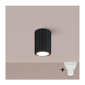 Imagine BRILAGI - Spot LED CRESTO 1xGU10/10W/230V 10 cm negru