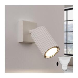 Imagine BRILAGI - Aplică spot LED de perete CRESTO 1xGU10/10W/230V, crem