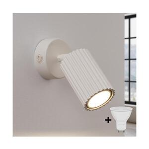 Imagine BRILAGI - Aplica de perete LED tip spot CRESTO 1xGU10/10W/230V, crem
