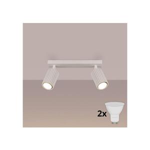 Imagine BRILAGI - Spot LED CRESTO 2xGU10/10W/230V crem