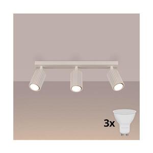 Imagine BRILAGI - Spot LED CRESTO 3xGU10/10W/230V, crem