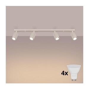 Imagine BRILAGI - Spot LED CRESTO 4xGU10/10W/230V crem