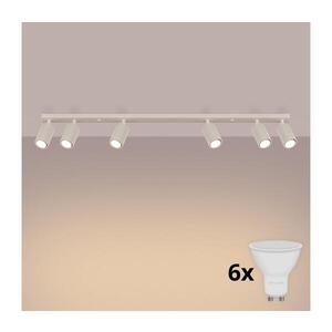 Imagine BRILAGI - Lampă spot LED CRESTO 6x GU10/10W/230V, crem