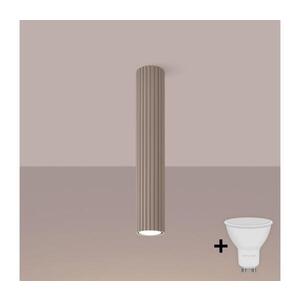 Imagine BRILAGI - Spot LED CRESTO 1xGU10/10W/230V 40 cm taupe