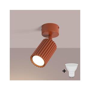 Imagine BRILAGI - Spot LED CRESTO 1xGU10/10W/230V roșu