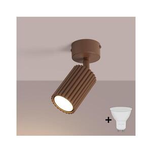 Imagine BRILAGI - Spot LED CRESTO 1xGU10/10W/230V, maro