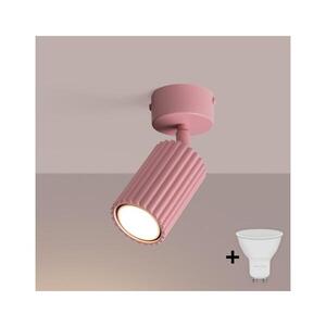 Imagine BRILAGI - Spot LED CRESTO 1xGU10/10W/230V roz