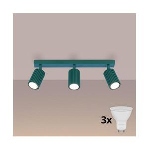 Imagine BRILAGI - Spot LED CRESTO 3xGU10/10W/230V turcoaz