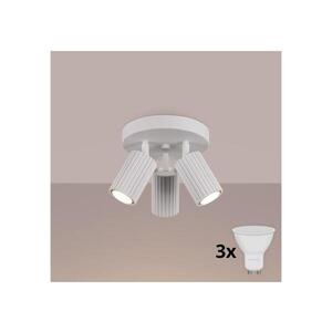 Imagine BRILAGI - Spot LED CRESTO 3xGU10/10W/230V alb