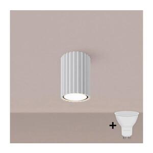 Imagine BRILAGI - Spot LED CRESTO 1xGU10/10W/230V 10 cm alb