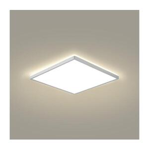 Imagine BRILAGI - Plafonieră LED ULTRA SLIM pentru baie, 18W, 230V, 30x30 cm, argintie, IP54