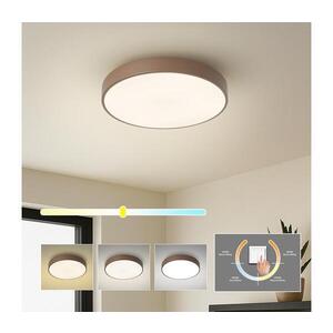 Imagine BRILAGI - Plafonieră LED POOL LED/36W/230V 3000/4000/6000K 30 cm maro