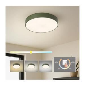 Imagine BRILAGI - Plafonieră LED POOL, 36W/230V, 3000/4000/6000K, 30 cm, verde