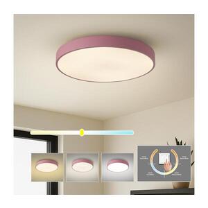 Imagine BRILAGI - Plafonieră LED POOL LED/60W/230V 3000/4000/6000K 50 cm roz