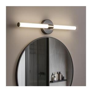 Imagine BRILAGI - Lampă LED pentru oglindă de baie LARA LED/10W/230V IP44 neagră