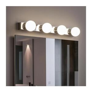 Imagine BRILAGI - Aplică LED pentru oglindă de baie HOLLYWOOD 4xLED/3W/230V IP44 crom