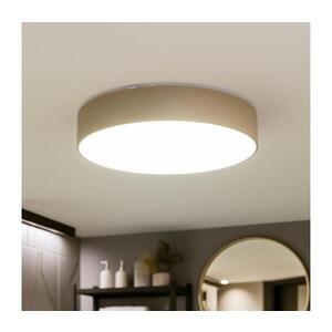 Imagine BRILAGI - Plafonieră pentru baie POOL, 5xE27/15W/230V, Ø 60 cm, IP54, bej