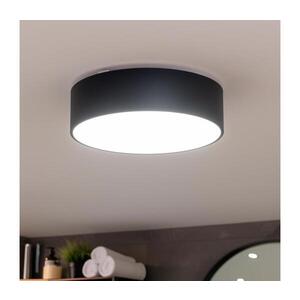 Imagine BRILAGI - Plafonieră pentru baie POOL 3xE27/15W/230V Ø 40 cm IP54 neagră