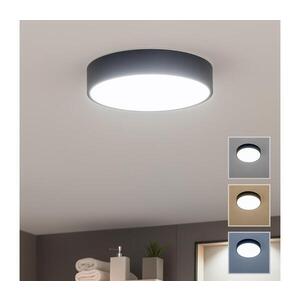 Imagine BRILAGI - Plafonieră LED pentru baie POOL LED/24W/230V, Ø 30 cm, IP54, neagră
