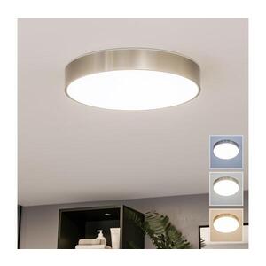 Imagine BRILAGI - Plafonieră LED pentru baie POOL, 36W, 230V, Ø 40 cm, IP54, crom