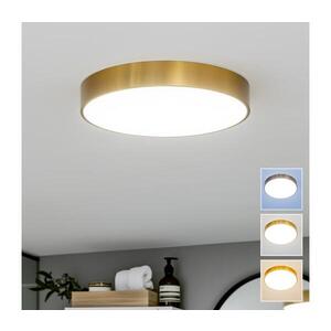 Imagine BRILAGI - Plafonieră LED pentru baie POOL, 36 W, 230 V, Ø 40 cm, IP54, bronz