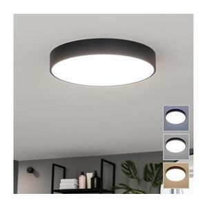 Imagine BRILAGI - Plafonieră LED pentru baie POOL, 36W/230V, Ø 40 cm, IP54, neagră