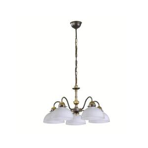 Imagine Lustră pe lanț Kolarz 731.85.53 NONNA 5xE27/75W/230V