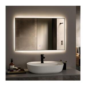 Imagine BRILAGI SUELLO – oglindă LED pentru baie, 30W/230V, 60x90 cm, IP44, CRI 90, compatibilă cu dimmer + CCT