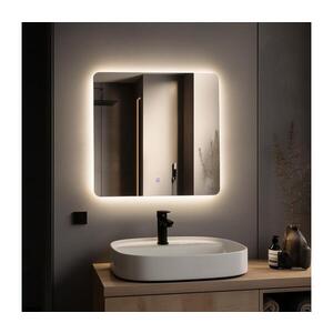 Imagine BRILAGI - Oglindă de baie LED COMO 24W/230V 60x60 cm IP44 CRI 90 dimerizabilă + CCT