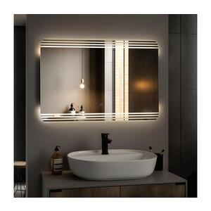 Imagine BRILAGI - Oglindă LED pentru baie MELZO LED/30W/230V 60x90 cm IP44 CRI 90 dimabilă + CCT