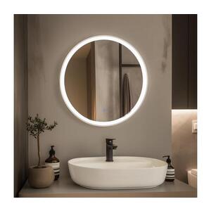 Imagine BRILAGI - Oglindă LED pentru baie TORINO LED/19W/230V Ø 60 cm IP44 CRI 90 reglabilă + CCT