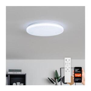 Imagine BRILAGI - Plafonieră LED SMART STARS dimabilă, 24 W, 230 V, Ø 38 cm, Wi‑Fi (Tuya) + telecomandă