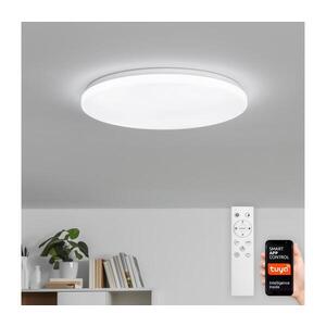 Imagine BRILAGI - Plafonieră LED SMART dimabilă, 24 W, 230 V, Ø 38 cm, Wi‑Fi Tuya + telecomandă