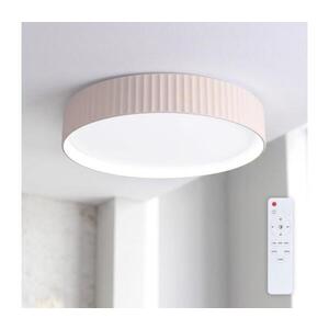 Imagine BRILAGI Plafonieră dimabilă LUCIA LED/48W/230V Ø 41 cm bej + telecomandă
