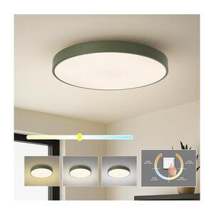 Imagine BRILAGI - Plafonieră LED POOL, 60W, 230V, 3000/4000/6000K, 60 cm, verde