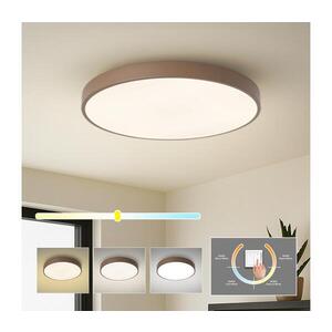Imagine BRILAGI - Plafonieră LED POOL LED/60W/230V 3000/4000/6000K 60 cm maro
