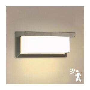 Imagine Aplică LED de exterior cu senzor BRILAGI BRICKY LED/12W/230V gri IP54