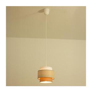 Imagine BRILAGI RESNA - lustră suspendată pe cablu, 1xE27/60W/230V, Ø 20 cm, crem/bej