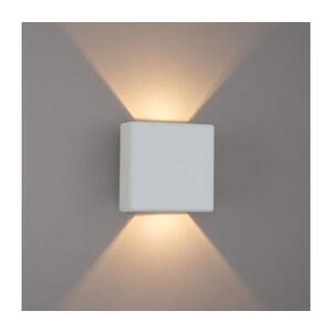 Imagine BRILAGI - Aplică LED de exterior DOUBLERAY LED/6W/230V albă IP54