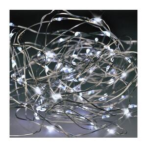 Imagine BRILAGI - Ghirlandă LED 100xLED/3xAA 10m alb rece