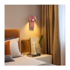Imagine BRILAGI - Lampă LED de perete VASTO LED/3W/230V roz